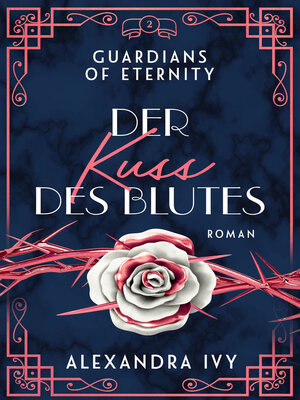 cover image of Der Kuss des Blutes